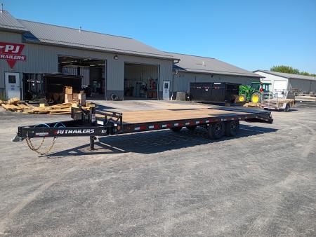 New 2027 PJ Trailers F8242