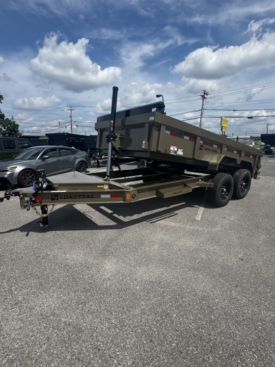 2026 Load Trail DL83X14