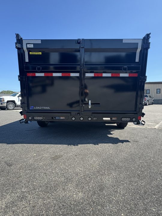 New 2026 Load Trail DL83"X16' Dump Trailer