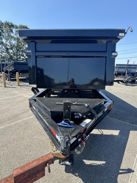 New 2026 Load Trail DL83"X16' Dump Trailer