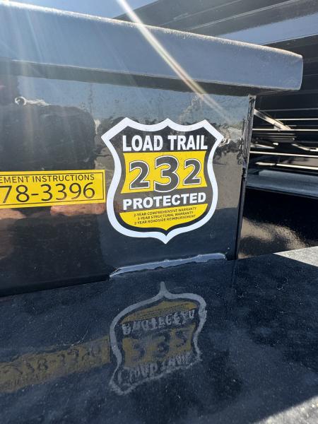 New 2026 Load Trail DL83"X16' Dump Trailer