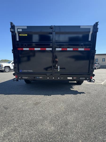 New 2026 Load Trail DL83"X16' Dump Trailer