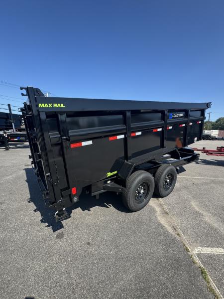 New 2026 Load Trail DL83"X16' Dump Trailer