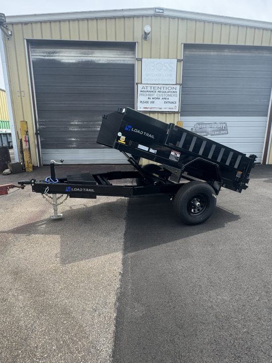 2026 Load Trail DE60X8
