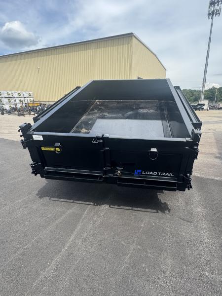 New 2026 Load Trail DE60X8 Dump Trailer / Ramps