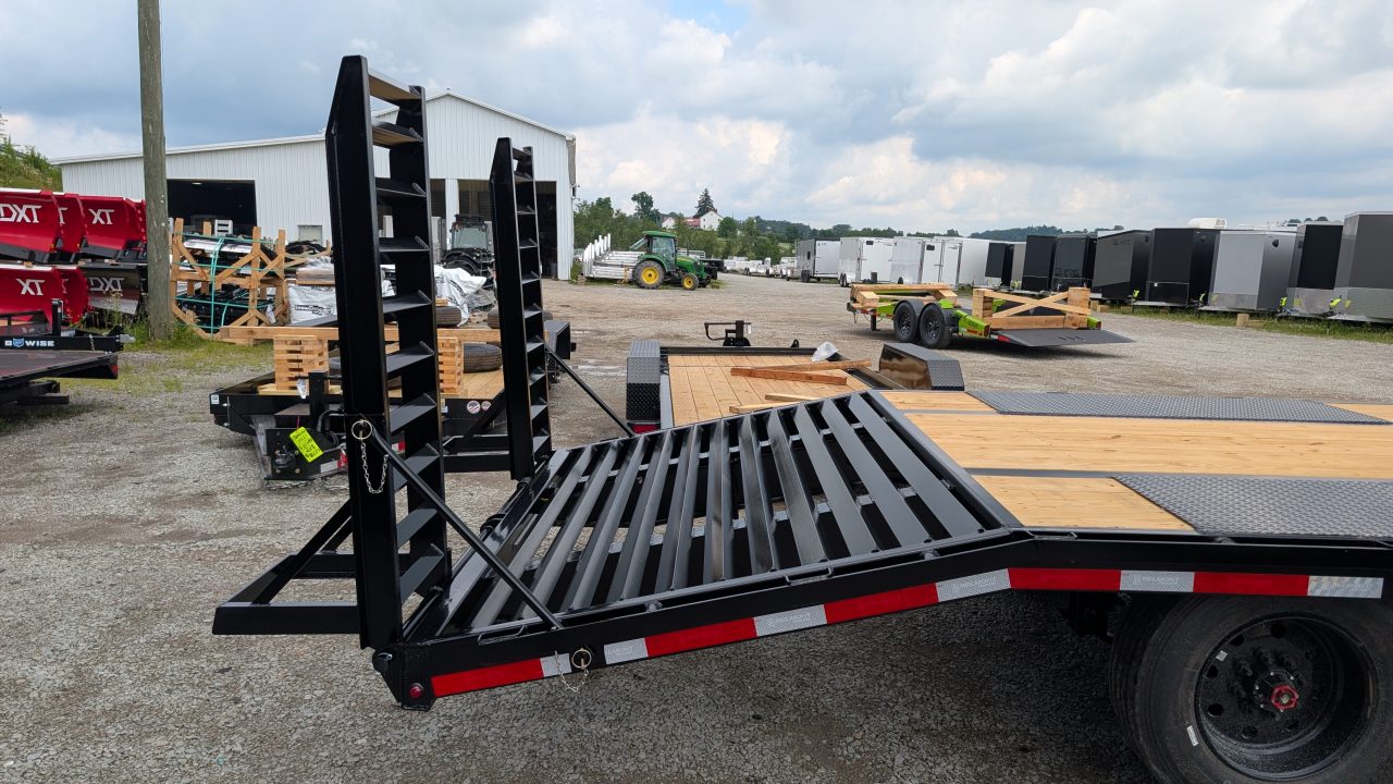 New 2026 Belmont 20+5 HD Deckover Tagalong (10K Axles!!!)