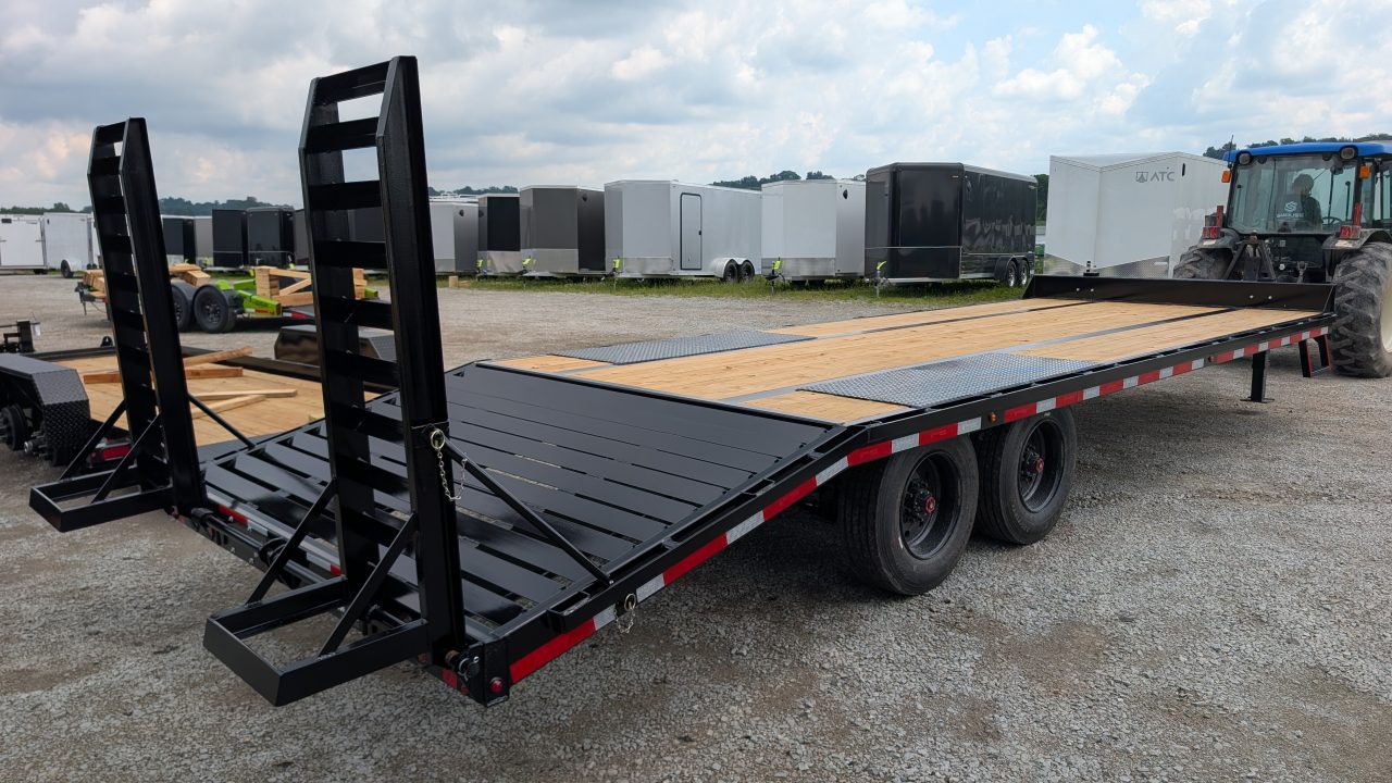 New 2026 Belmont 20+5 HD Deckover Tagalong (10K Axles!!!)