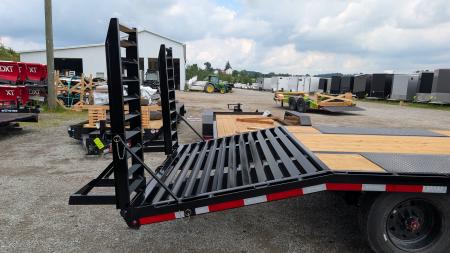 New 2026 Belmont 20+5 HD Deckover Tagalong (10K Axles!!!)