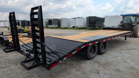 New 2026 Belmont 20+5 HD Deckover Tagalong (10K Axles!!!)