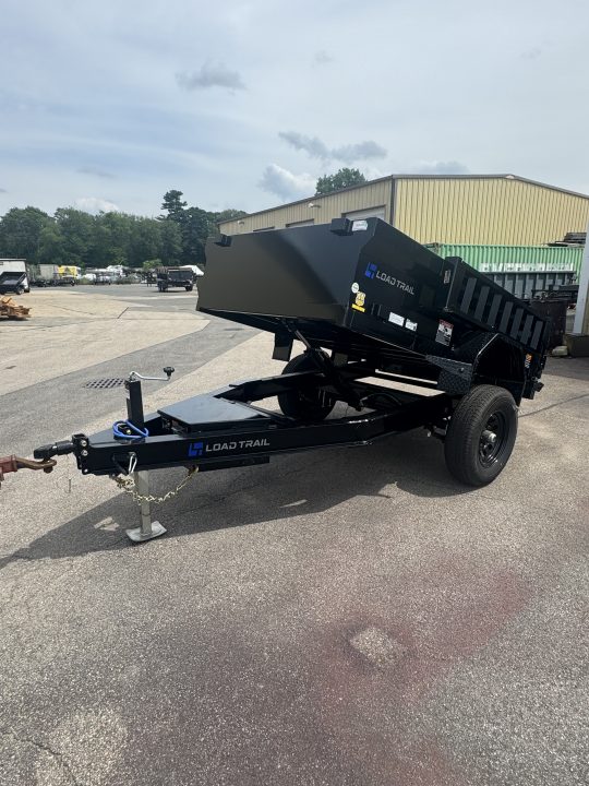 2026 Load Trail DE60X8