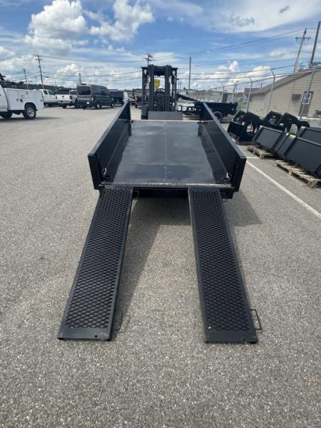 New 2026 Load Trail Urban 5'X8' Dump Trailer / Ramps