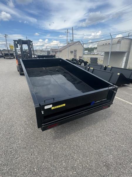New 2026 Load Trail Urban 5'X8' Dump Trailer / Ramps