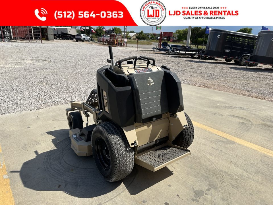 New 2027 Warhawk - Scout 48" - Zero Turn Mower