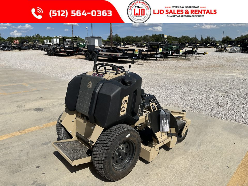 New 2027 Warhawk - Scout 48" - Zero Turn Mower