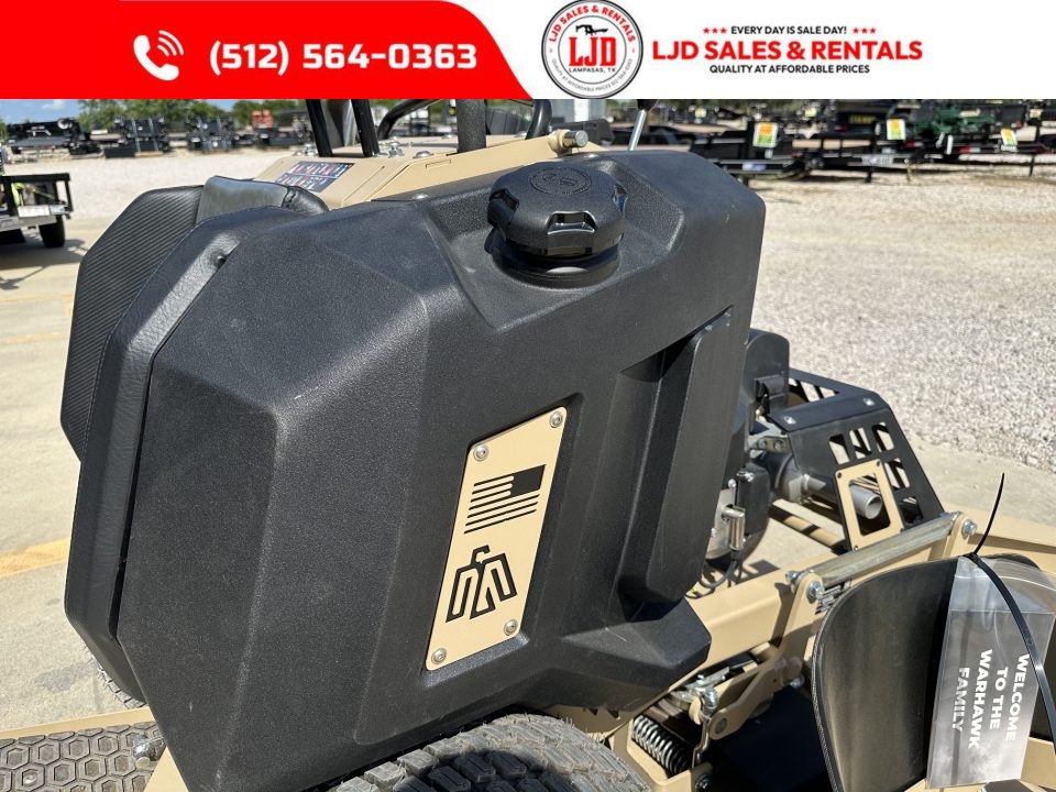 New 2027 Warhawk - Scout 48" - Zero Turn Mower