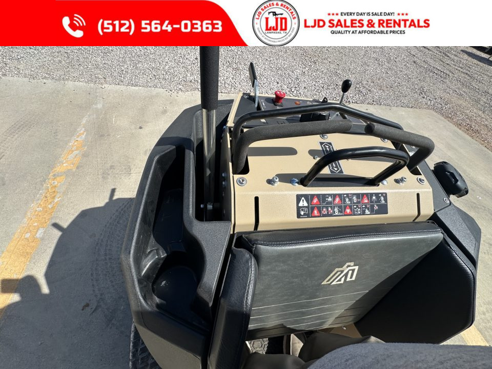 New 2027 Warhawk - Scout 48" - Zero Turn Mower