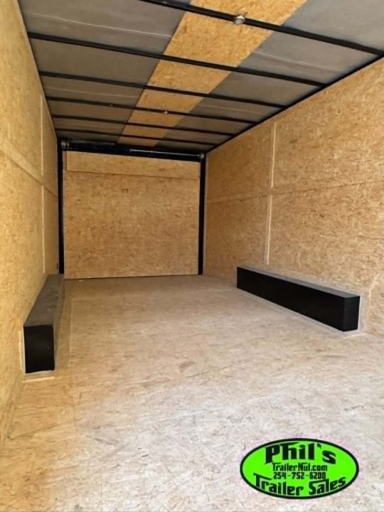 New 2026 8.5X22 ENCLOSED TRAILER CARGO TRAILER Cargo / Enclosed Trailer
