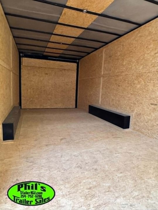 New 2026 8.5X22 ENCLOSED TRAILER CARGO TRAILER Cargo / Enclosed Trailer
