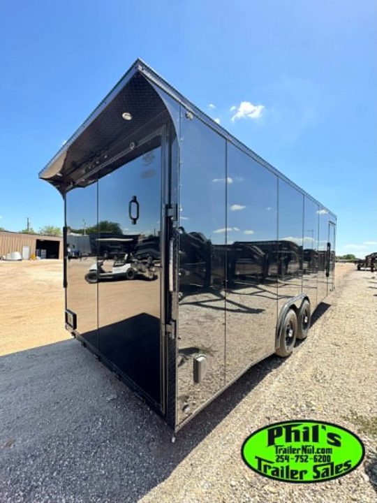 New 2026 8.5X22 ENCLOSED TRAILER CARGO TRAILER Cargo / Enclosed Trailer