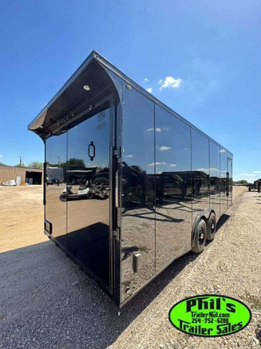 New 2026 8.5X22 ENCLOSED TRAILER CARGO TRAILER Cargo / Enclosed Trailer