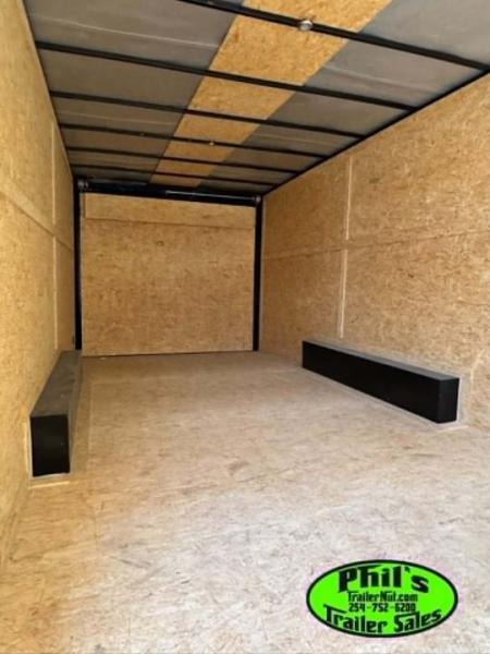 New 2026 8.5X22 ENCLOSED TRAILER CARGO TRAILER Cargo / Enclosed Trailer