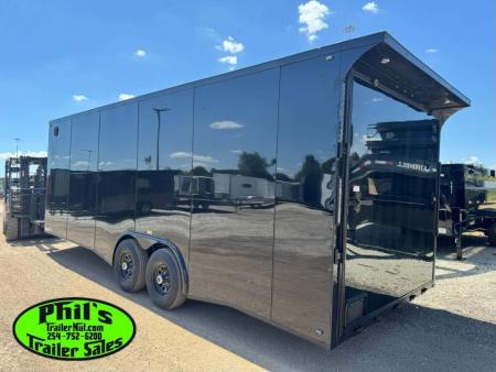 New 2026 8.5X22 ENCLOSED TRAILER CARGO TRAILER Cargo / Enclosed Trailer