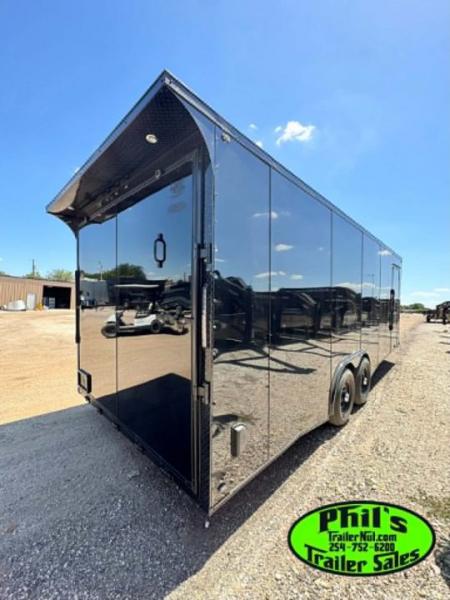 New 2026 8.5X22 ENCLOSED TRAILER CARGO TRAILER Cargo / Enclosed Trailer