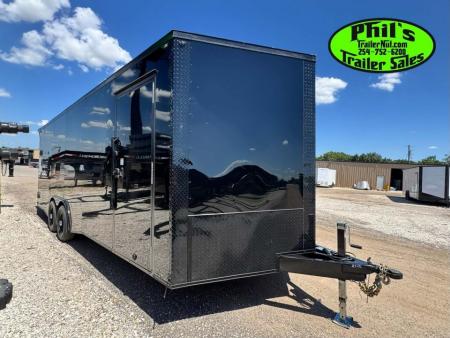 New 2026 8.5X22 ENCLOSED TRAILER CARGO TRAILER Cargo / Enclosed Trailer