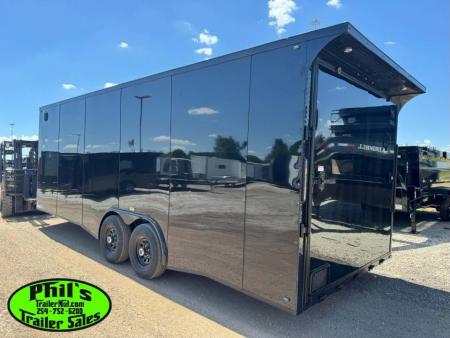 New 2026 8.5X22 ENCLOSED TRAILER CARGO TRAILER Cargo / Enclosed Trailer