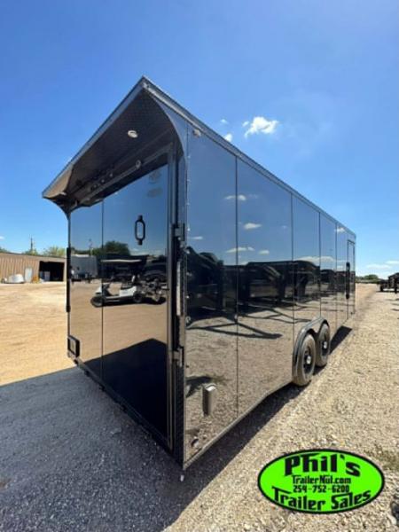 New 2026 8.5X22 ENCLOSED TRAILER CARGO TRAILER Cargo / Enclosed Trailer