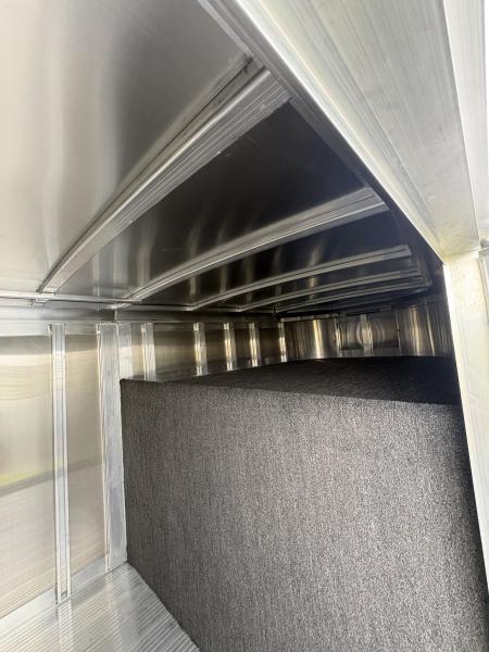 New 2026 Exiss 8 Pen Trailer