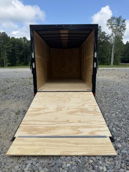 New 2026 Rock Solid Cargo 7 x 16 TA Cargo / Enclosed Trailer
