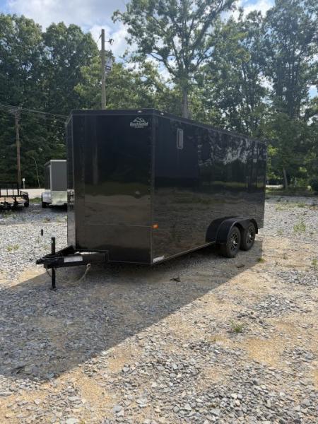 New 2026 Rock Solid Cargo 7 x 16 TA Cargo / Enclosed Trailer