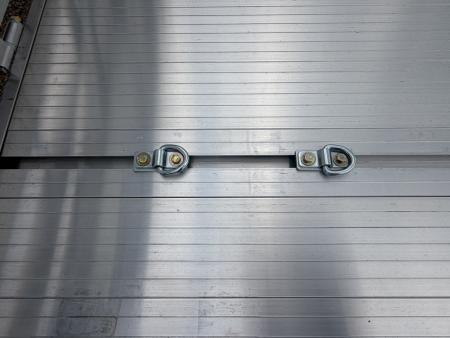 New 2025 Triton Trailers 81X16 ATV Trailer