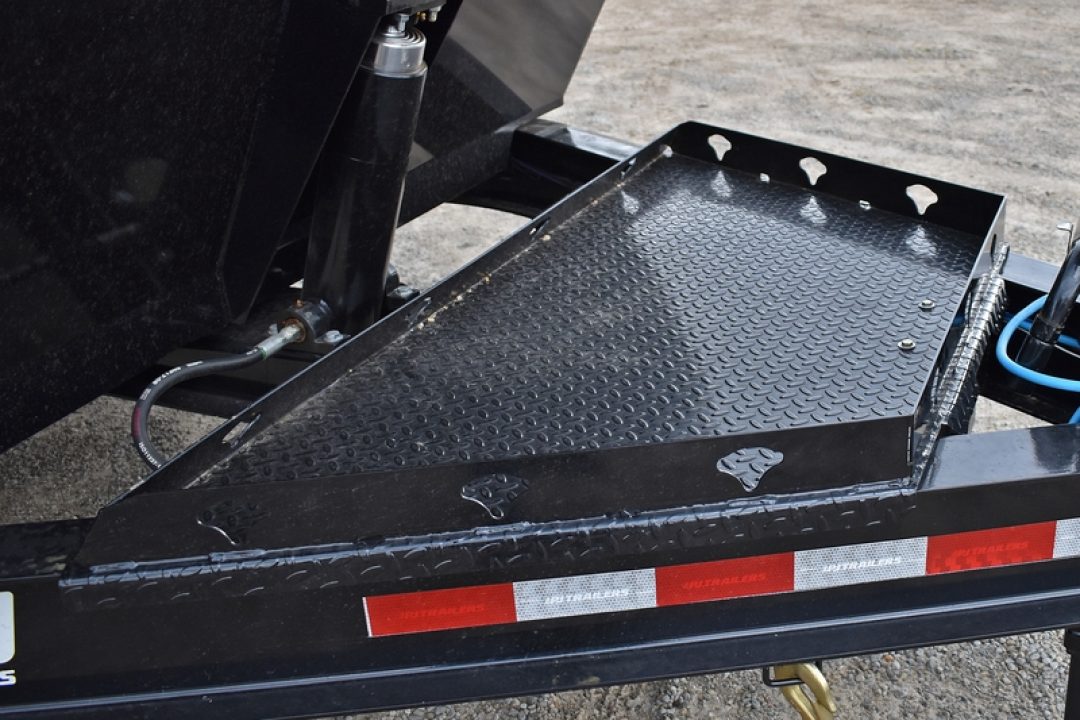 New 2027 PJ Trailers DT1-14FT, 4FTS-15K