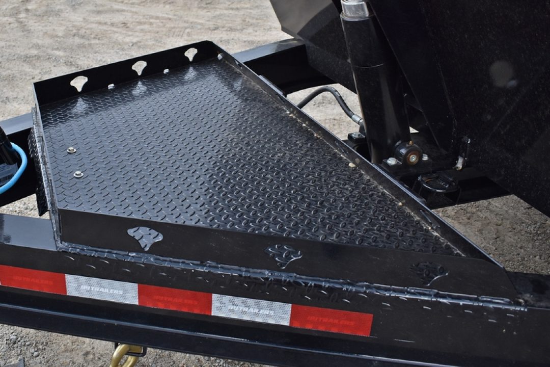New 2027 PJ Trailers DT1-14FT, 4FTS-15K