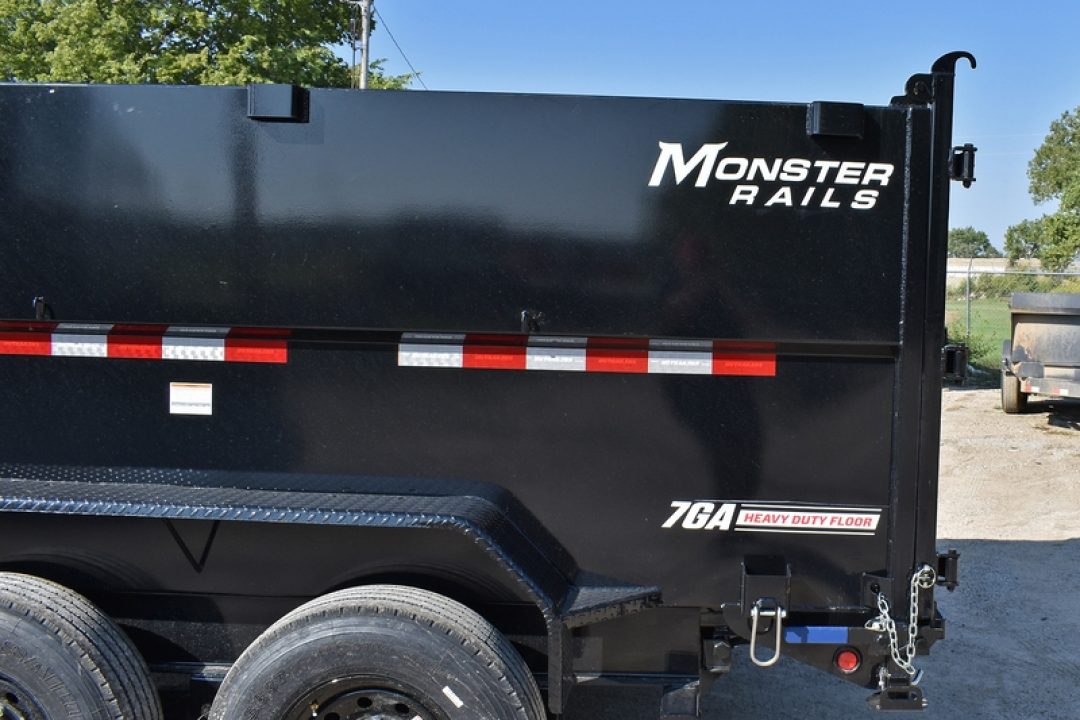 New 2027 PJ Trailers DT1-14FT, 4FTS-15K