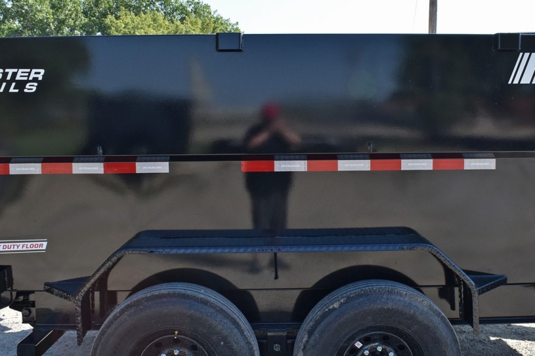 New 2027 PJ Trailers DT1-14FT, 4FTS-15K