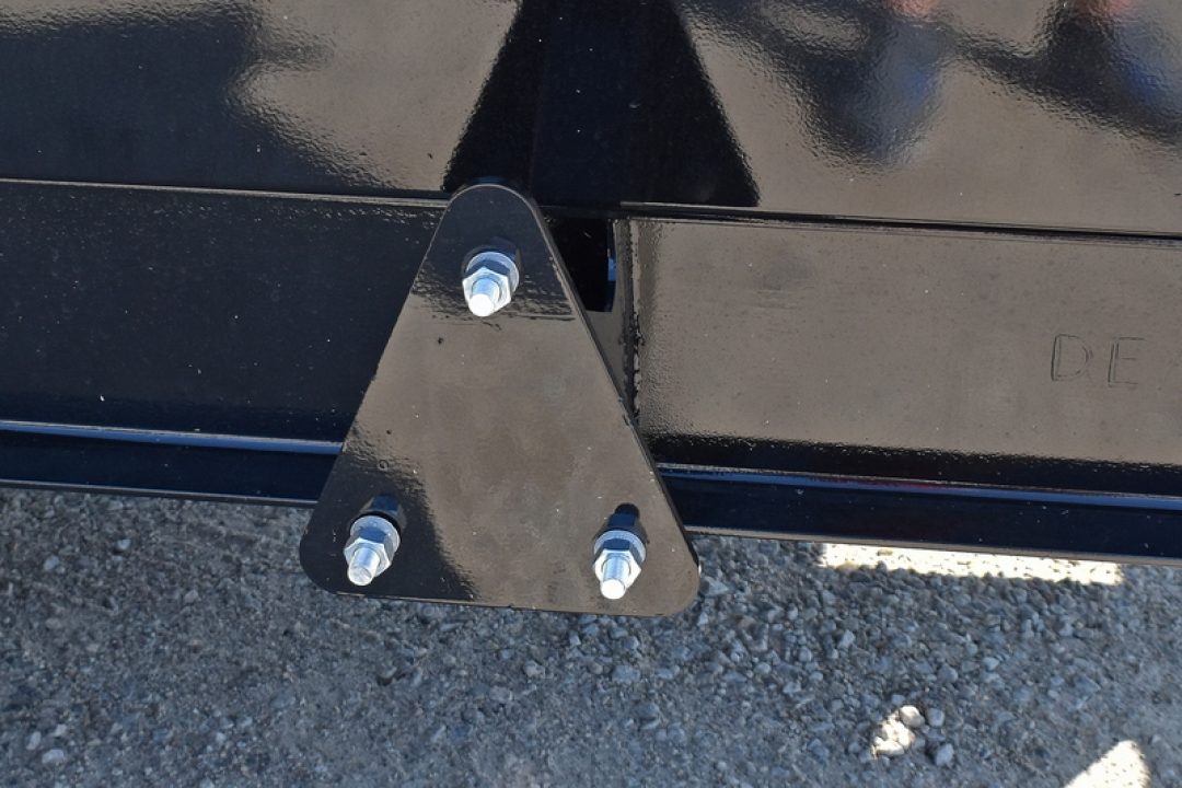 New 2027 PJ Trailers DT1-14FT, 4FTS-15K
