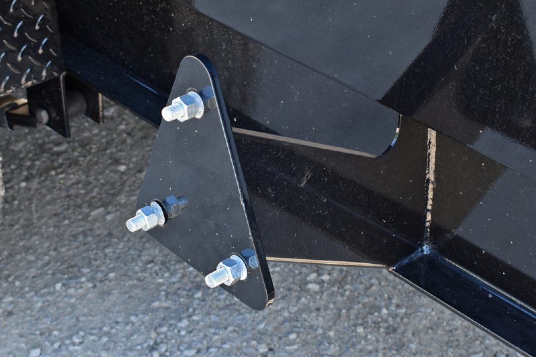 New 2027 PJ Trailers DT1-14FT, 4FTS-15K