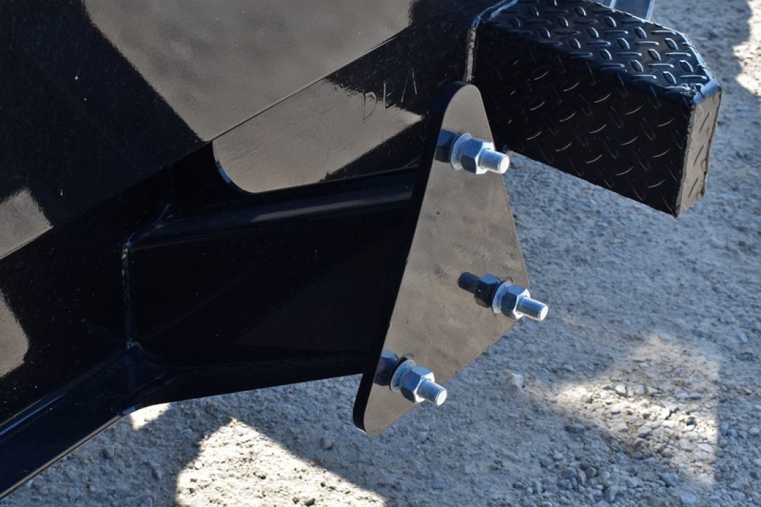 New 2027 PJ Trailers DT1-14FT, 4FTS-15K