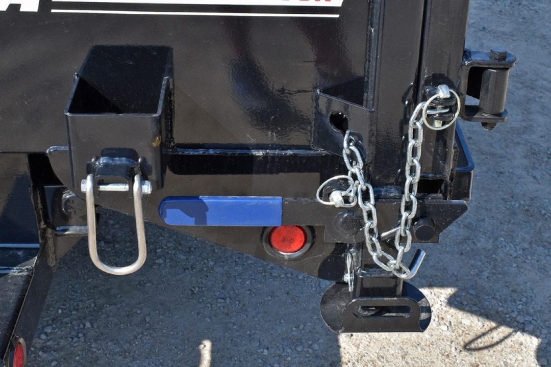 New 2027 PJ Trailers DT1-14FT, 4FTS-15K