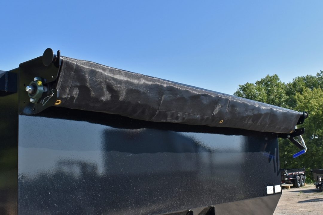 New 2027 PJ Trailers DT1-14FT, 4FTS-15K