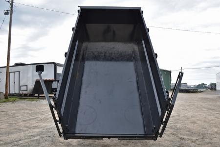 New 2027 PJ Trailers DT1-14FT, 4FTS-15K