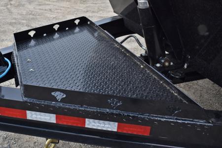 New 2027 PJ Trailers DT1-14FT, 4FTS-15K