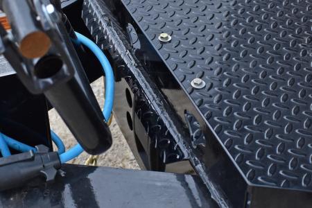 New 2027 PJ Trailers DT1-14FT, 4FTS-15K