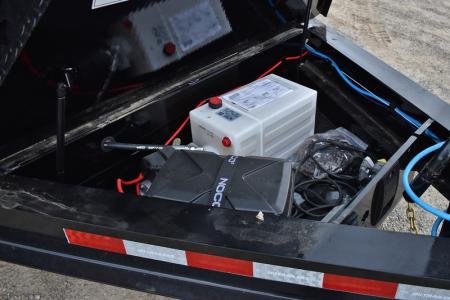New 2027 PJ Trailers DT1-14FT, 4FTS-15K