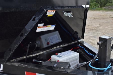 New 2027 PJ Trailers DT1-14FT, 4FTS-15K