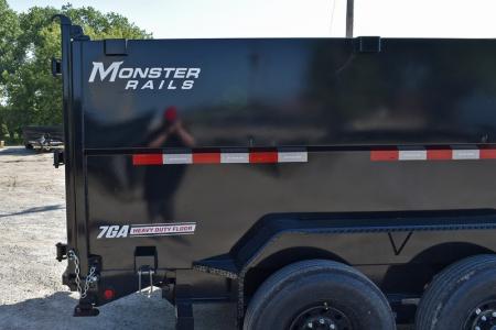 New 2027 PJ Trailers DT1-14FT, 4FTS-15K