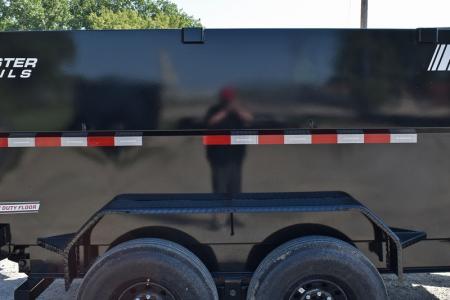 New 2027 PJ Trailers DT1-14FT, 4FTS-15K